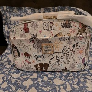 DOONEY BOURKE DISNEY PARKS DOGS AMBLER CROSSBODY PURSE NWT